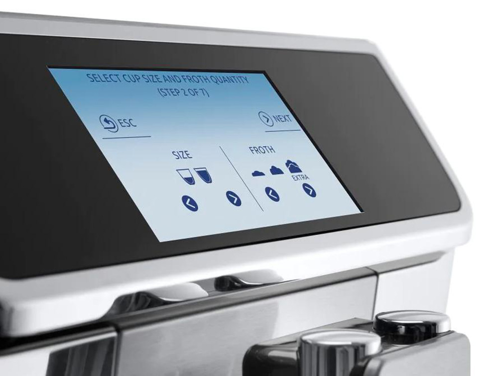 Máy pha cà phê Delonghi ECAM650.85.MS - Hàng chính hãng