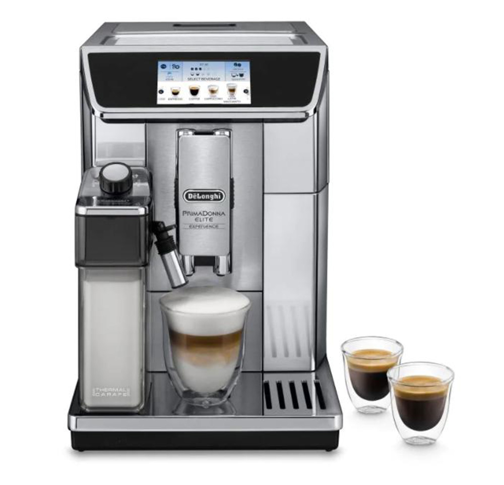 Máy pha cà phê Delonghi ECAM650.85.MS - Hàng chính hãng