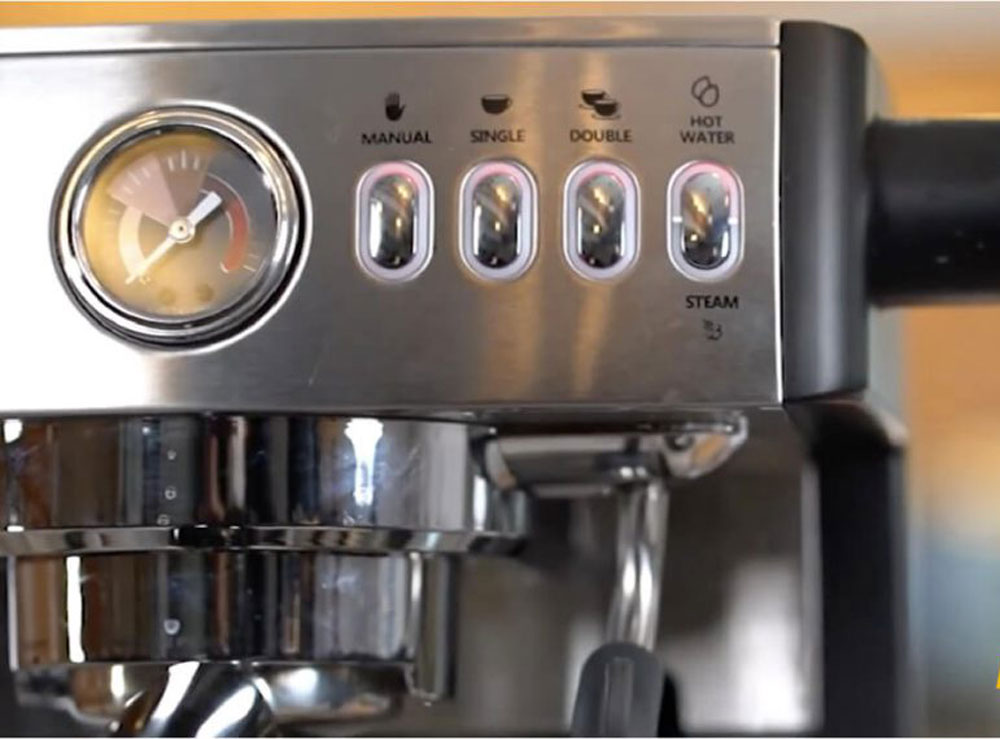 Máy pha cà phê Carimali CM 260 - Hàng chính hãng