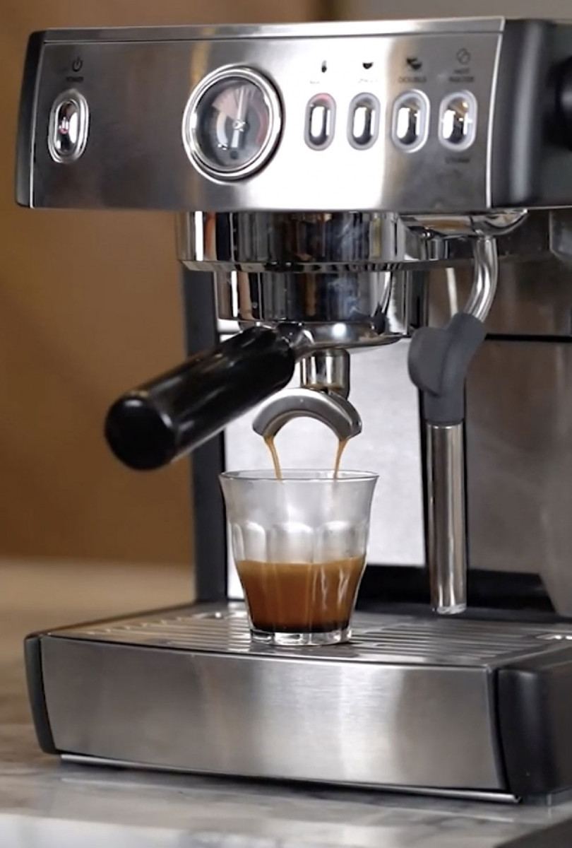 Máy pha cà phê Carimali CM 260 - Hàng chính hãng