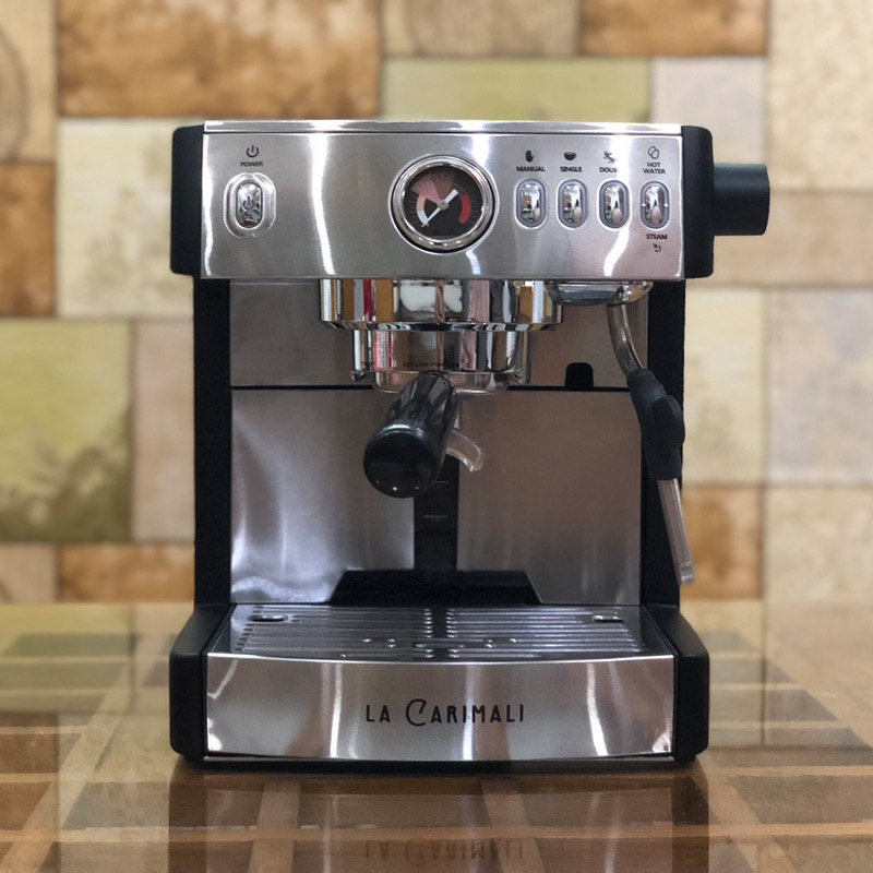 Máy pha cà phê Carimali CM 260 - Hàng chính hãng