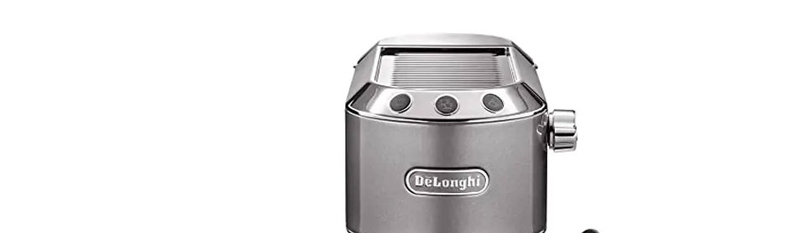 Máy pha cà phê Delonghi EC885.GY - Hàng chính hãng