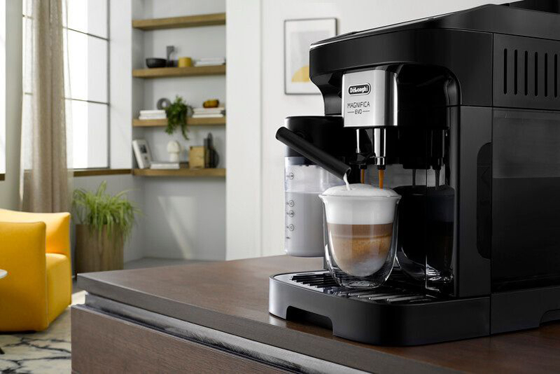 Máy pha cà phê Delonghi ECAM290.61.B - Hàng chính hãng