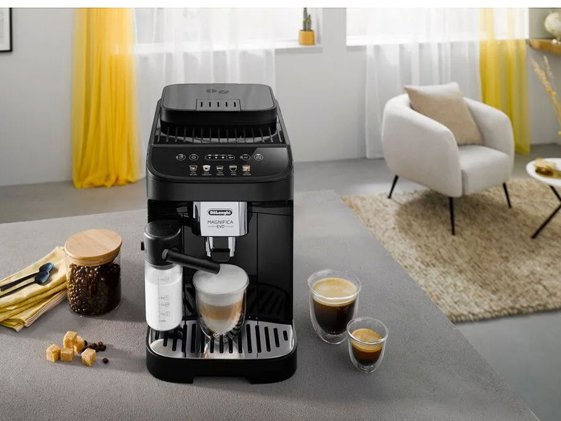 Máy pha cà phê Delonghi ECAM290.61.B - Hàng chính hãng