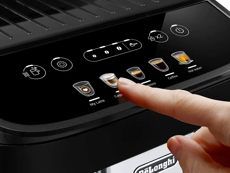 Máy pha cà phê Delonghi ECAM290.61.B - Hàng chính hãng