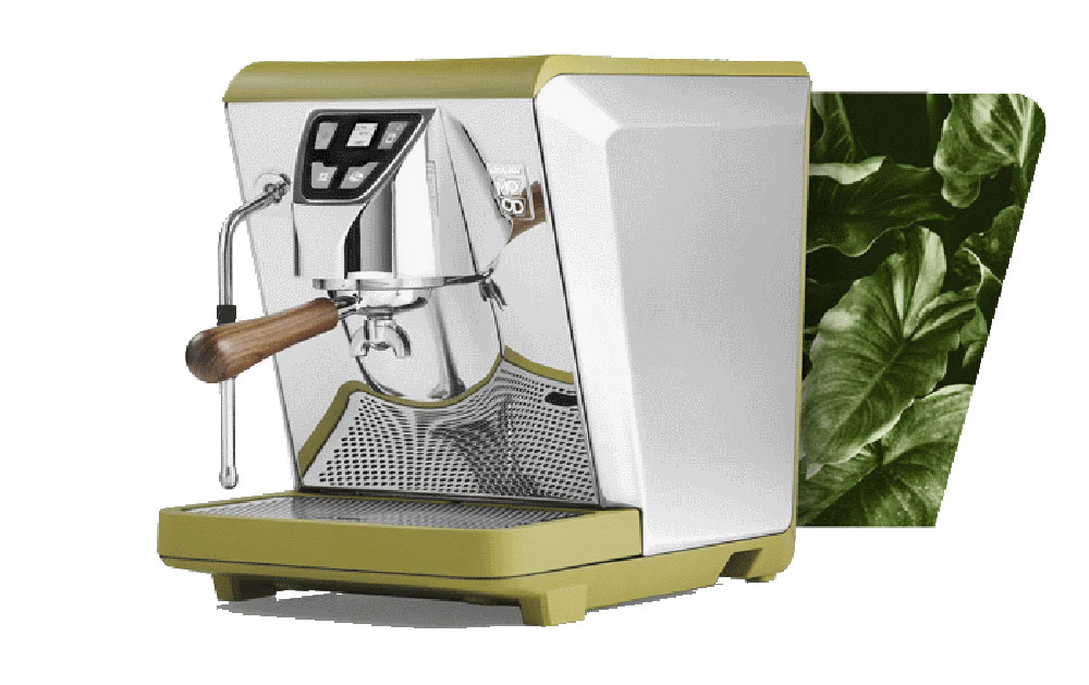 Máy pha cà phê Nuova Simonelli Oscar Mood - Hàng chính hãng