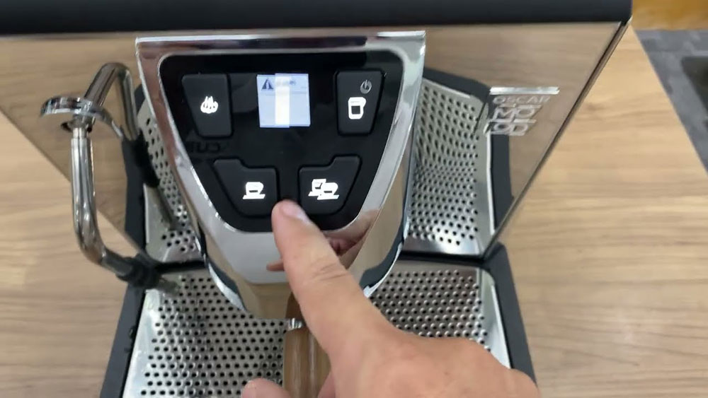 Máy pha cà phê Nuova Simonelli Oscar Mood - Hàng chính hãng