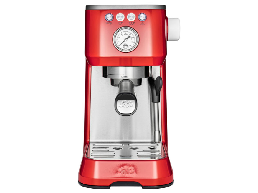 Máy pha cà phê Solis  BARISTA PERFETTA PLUS - Hàng chính hãng