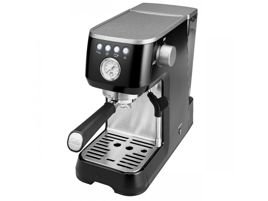 Máy pha cà phê Solis  BARISTA PERFETTA PLUS - Hàng chính hãng