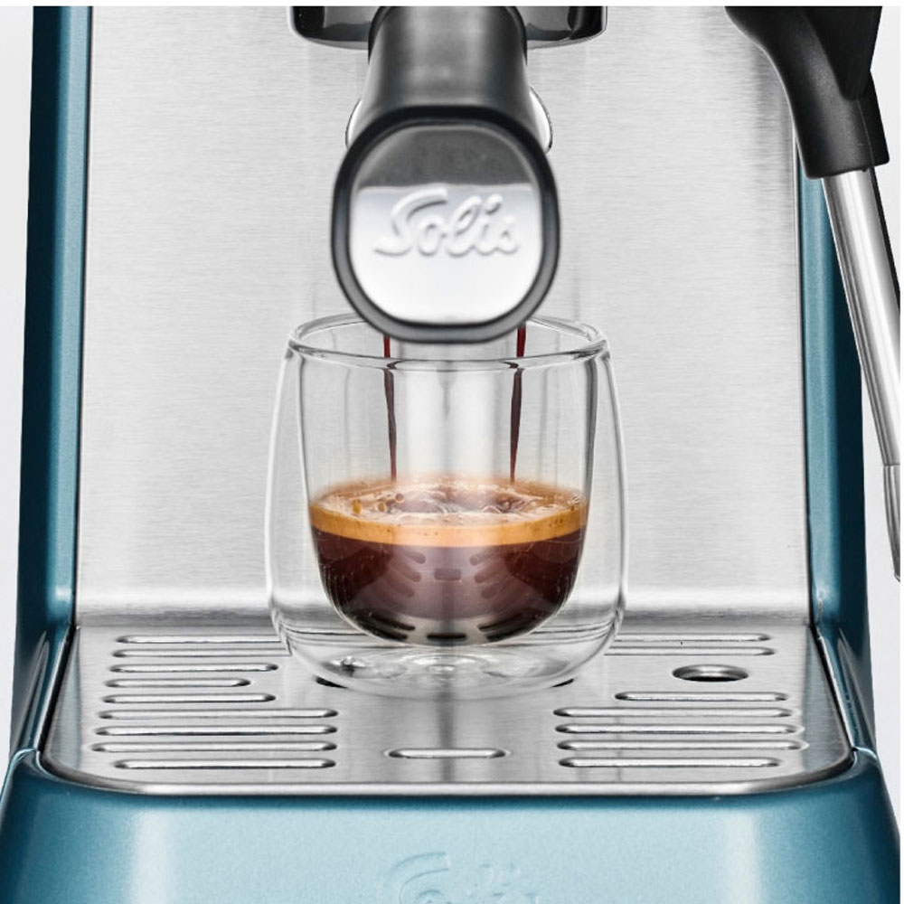 Máy pha cà phê Solis  BARISTA PERFETTA PLUS - Hàng chính hãng