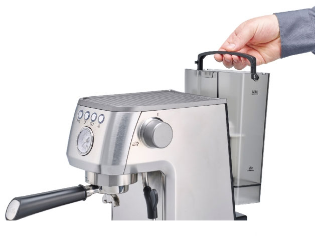 Máy pha cà phê Solis  BARISTA PERFETTA PLUS - Hàng chính hãng