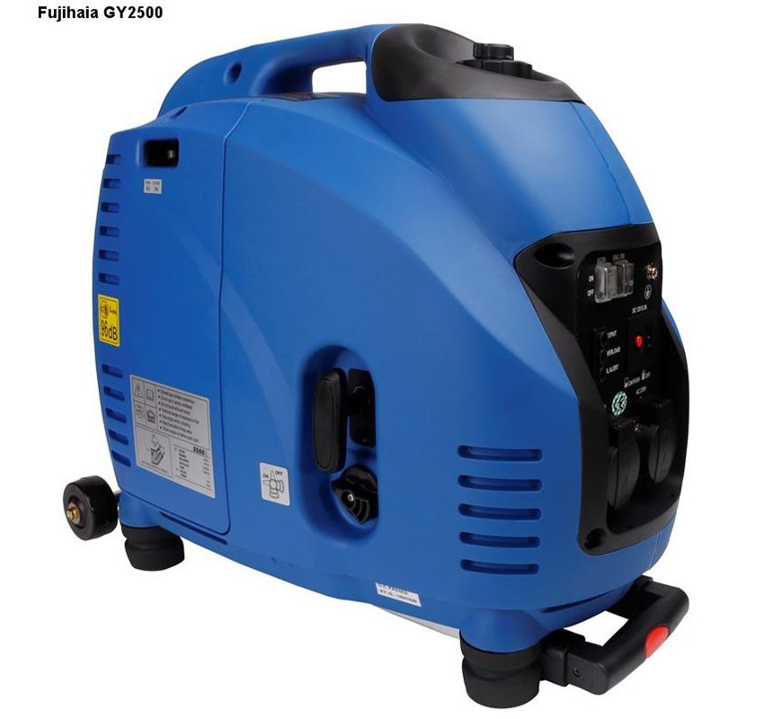 Máy phát điện Fujihaia GY-2500 - Hàng chính hãng