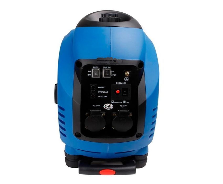 Máy phát điện Fujihaia GY-2500 - Hàng chính hãng