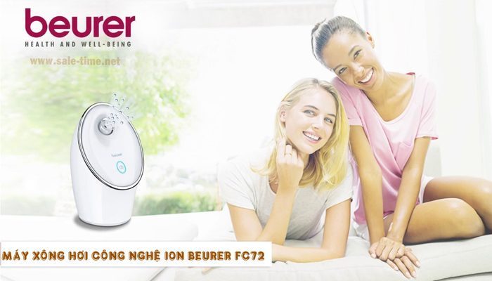 Máy phun ẩm da mặt Beurer FC72 - Hàng chính hãng