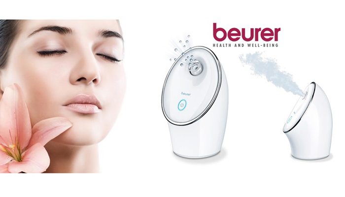 Máy phun ẩm da mặt Beurer FC72 - Hàng chính hãng