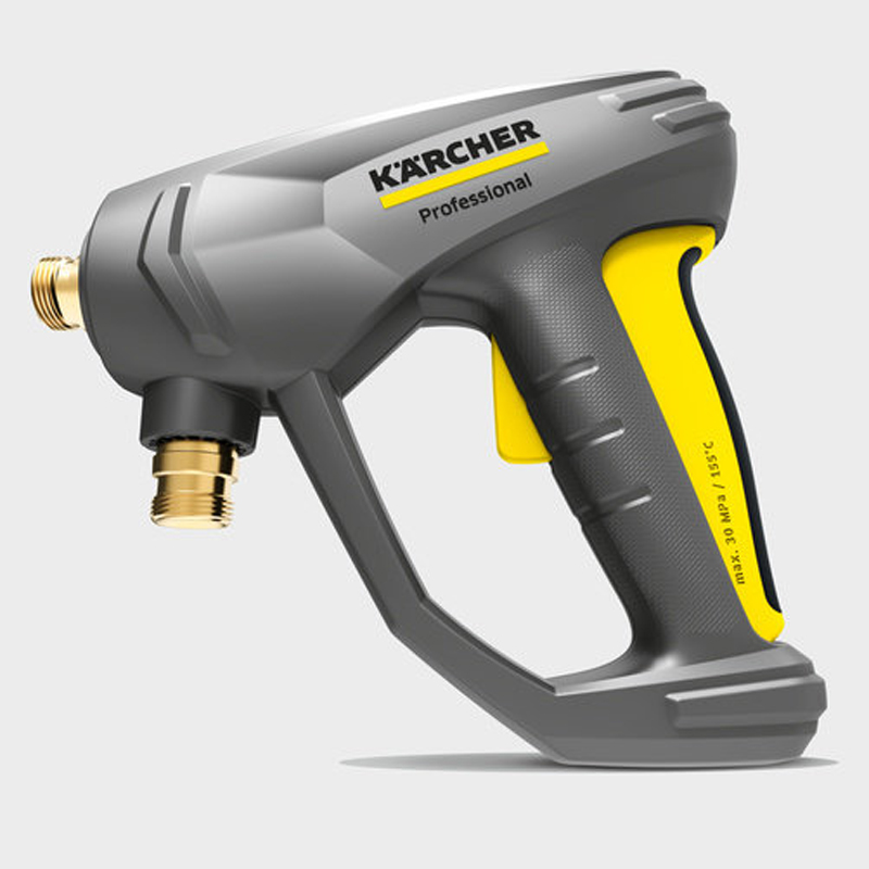 Máy phun áp lực Karcher HD 10/23-4S PLUS - Hàng chính hãng