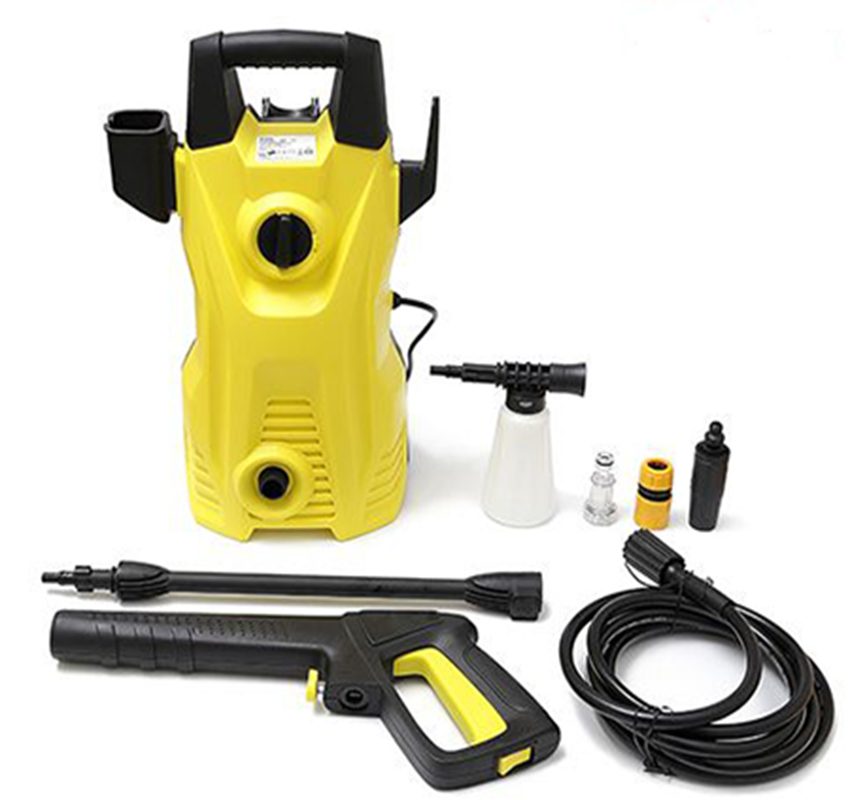 Máy phun xịt rửa cao cấp MO-7050C rất tiện lợi