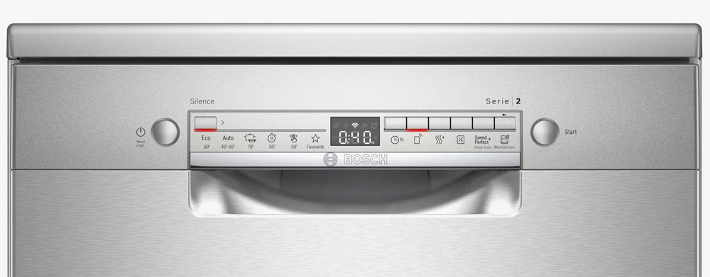Máy rửa chén Bosch SMS2HAI12E 2