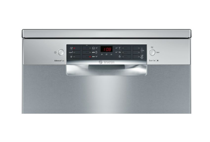 bảng điều khiển Máy rửa bát Bosch SMS46GI04E