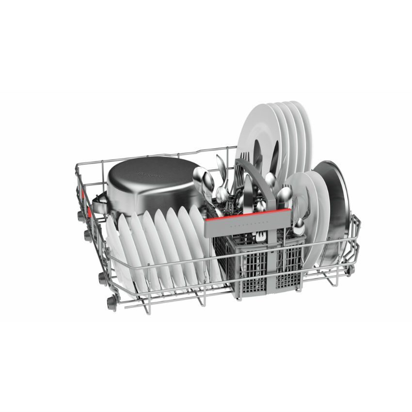 Máy rửa bát Bosch SMS46GI04E có thể rửa 12 bộ