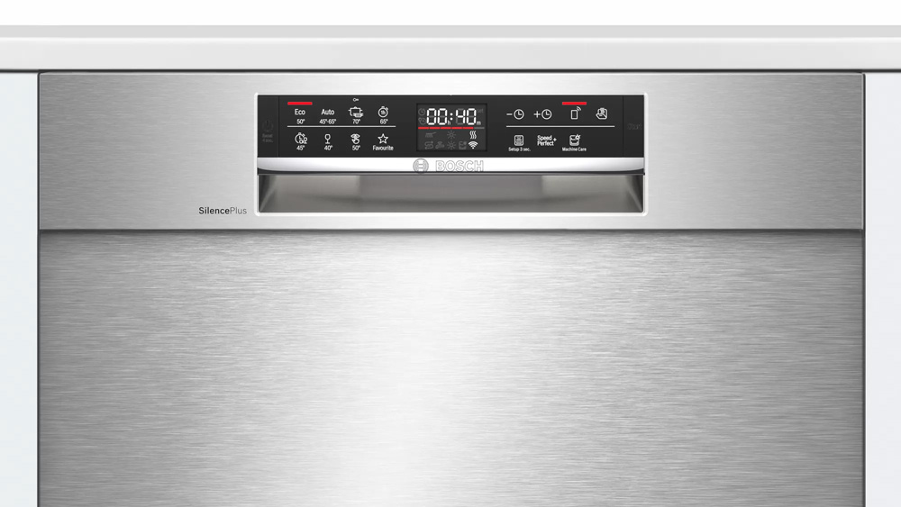 Máy rửa chén Bosch SMU6ECS57E 1