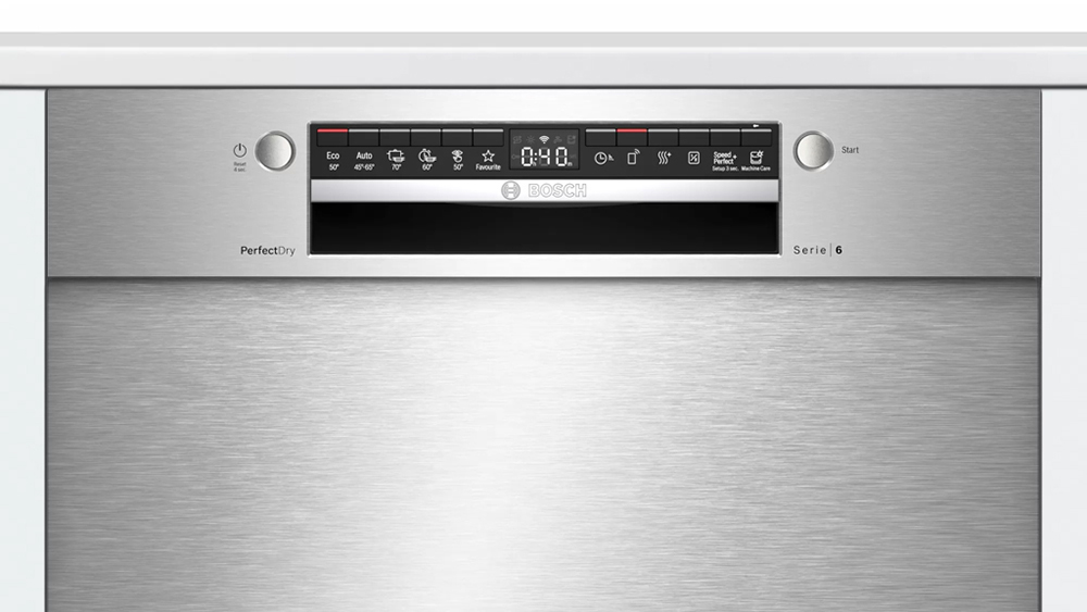 Máy rửa chén Bosch SMU6ZCS00S 1