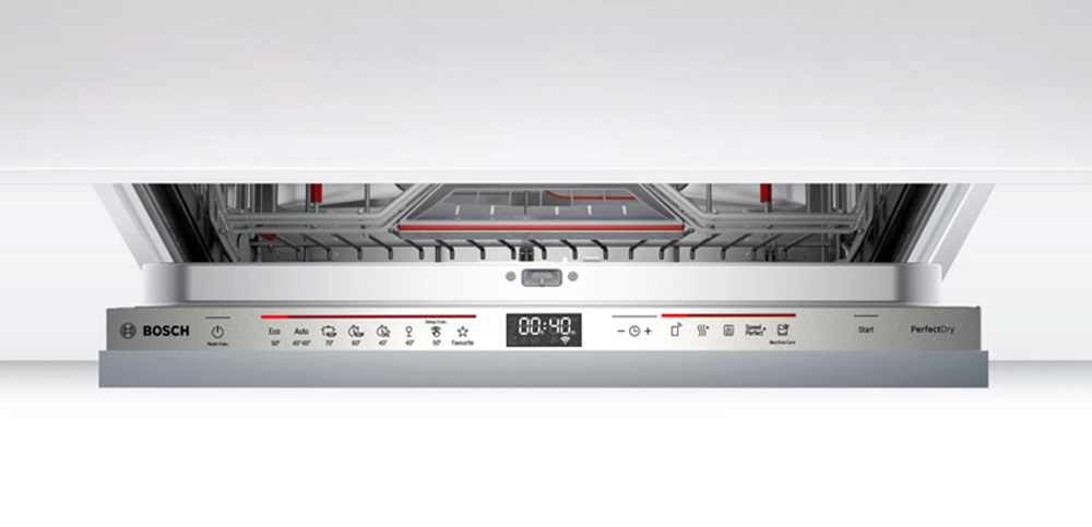 Máy rửa chén Bosch SMV6ZCX42E 1