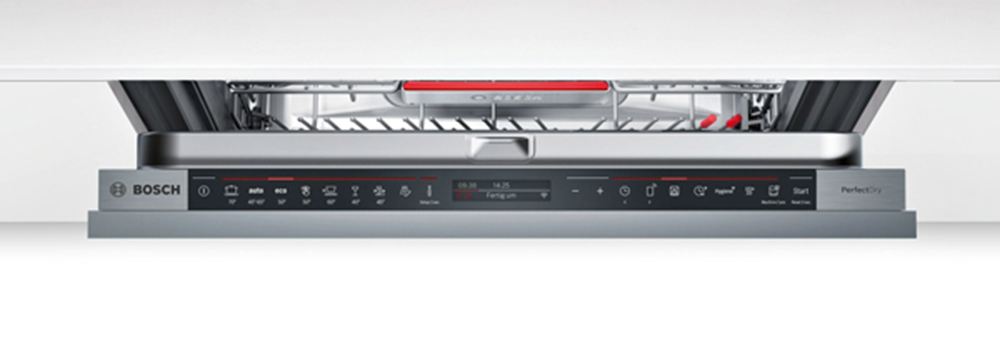 Máy rửa chén Bosch SMV88TX36E - Hàng chính hãng