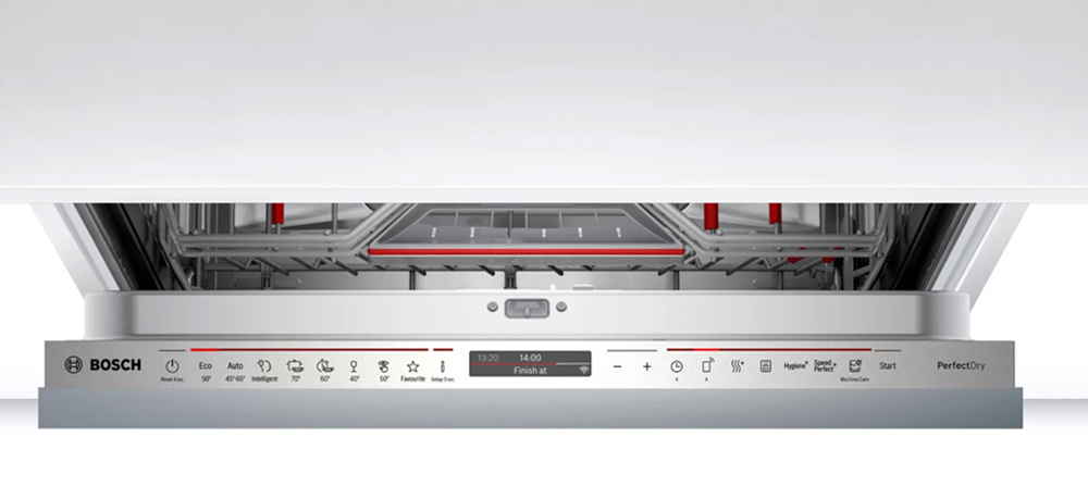 Máy rửa chén Bosch SMV8YCX03E 2