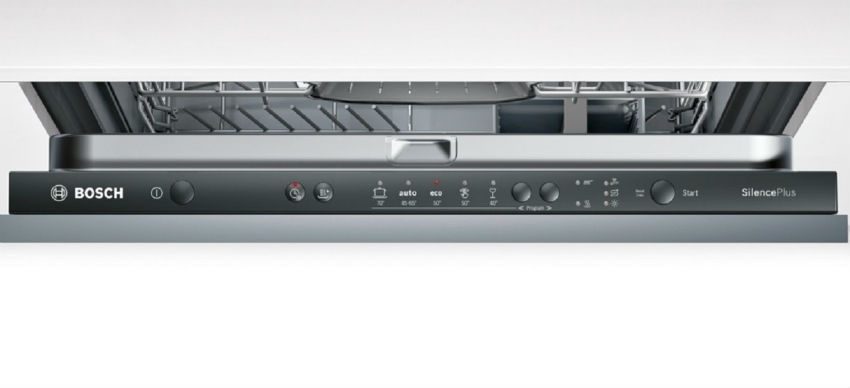  Máy Rửa Chén Bát Bosch SMV25CX03E