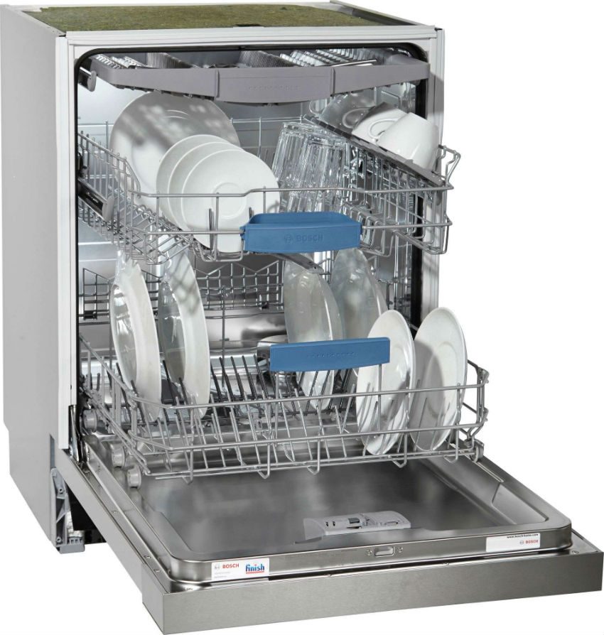Máy rửa bát Bosch SMU68N25EU