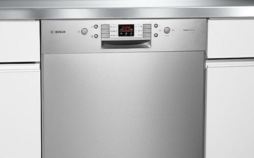 Máy rửa bát Bosch SMU68N25EU