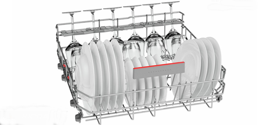 Máy rửa bát Bosch SMS68TI02E - Hàng chính hãng