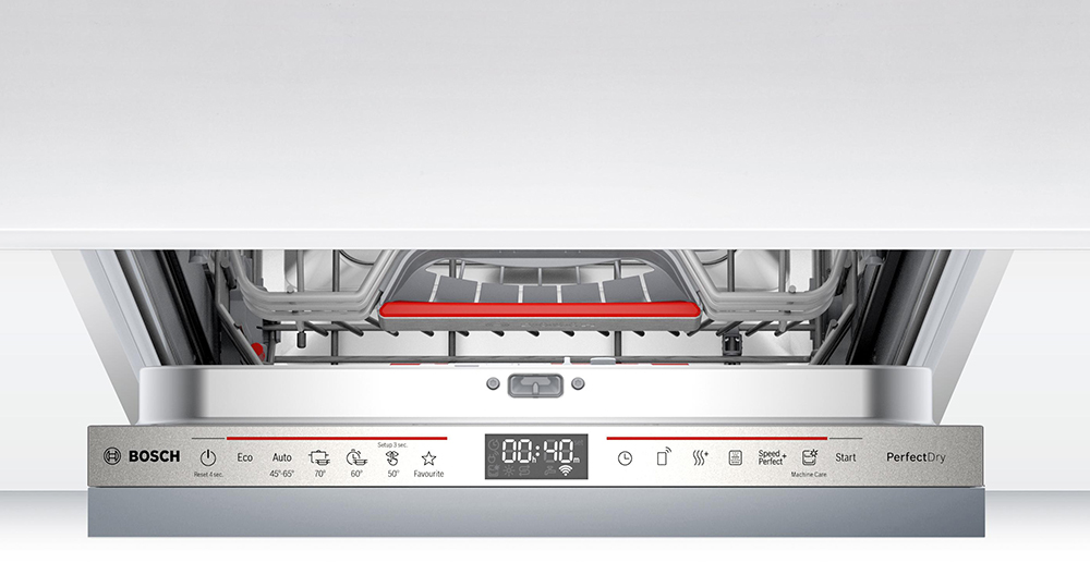 Máy rửa chén Bosch SPV6ZMX23E 1