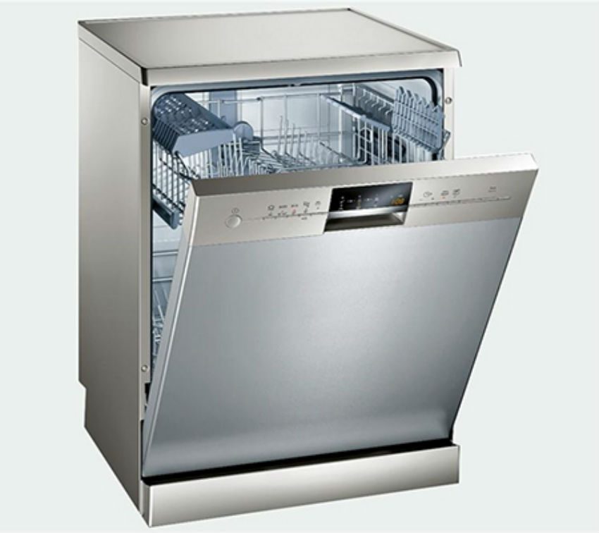 Máy Rửa Bát Bosch Smi53m75eu