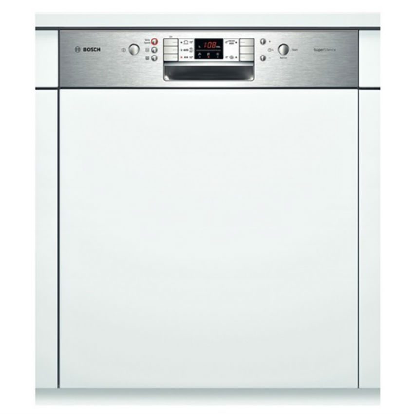 Máy Rửa Bát Bosch Smi53m75eu