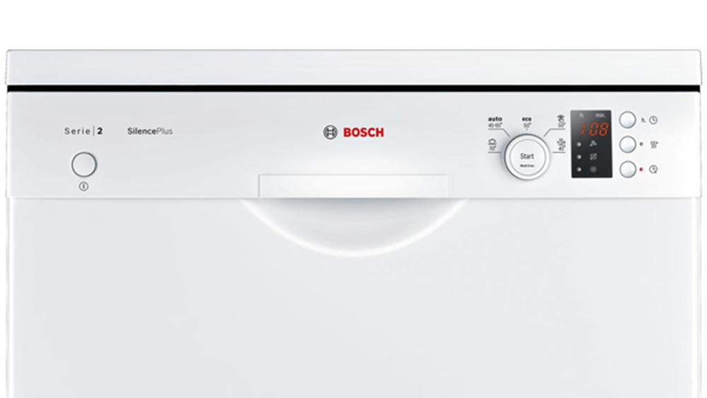 Máy rửa chén Bosch SMS25CW00E 1
