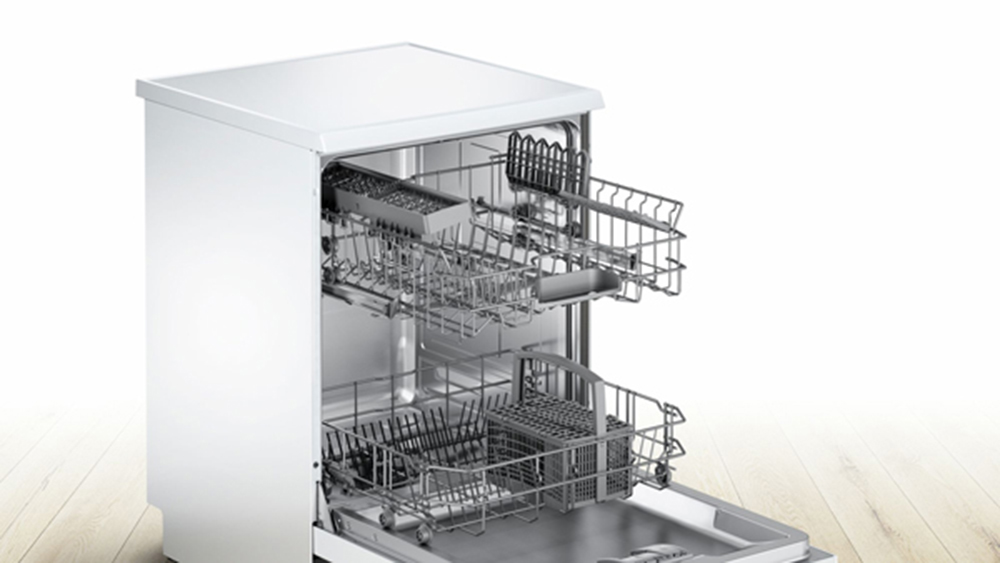 Máy rửa chén Bosch SMS25CW00E 4