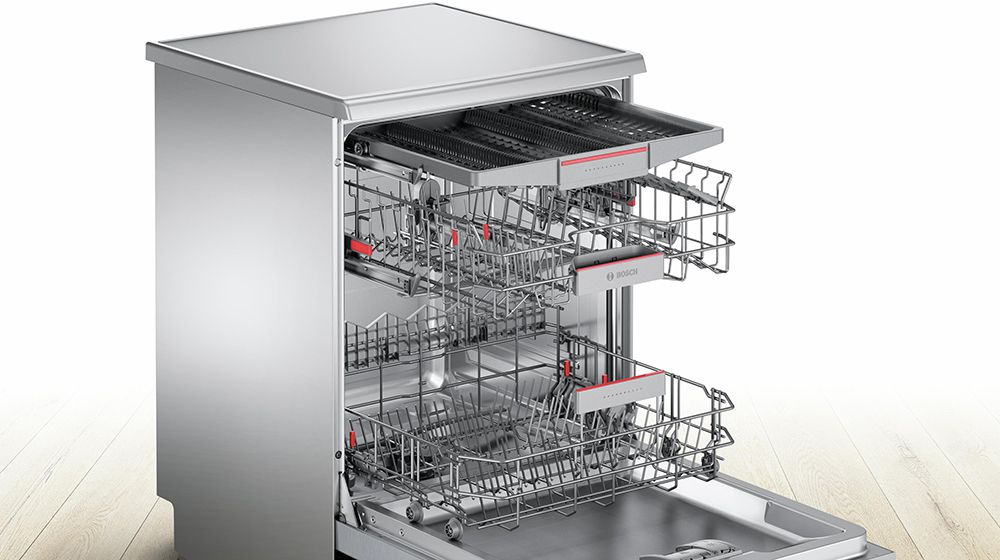 Máy rửa chén Bosch SMS46NI04E 2