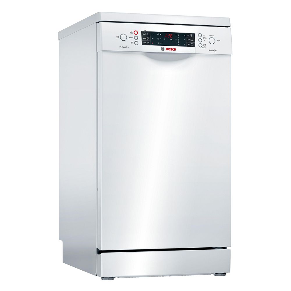 Máy rửa chén Bosch SPS66TW01E - Hàng chính hãng