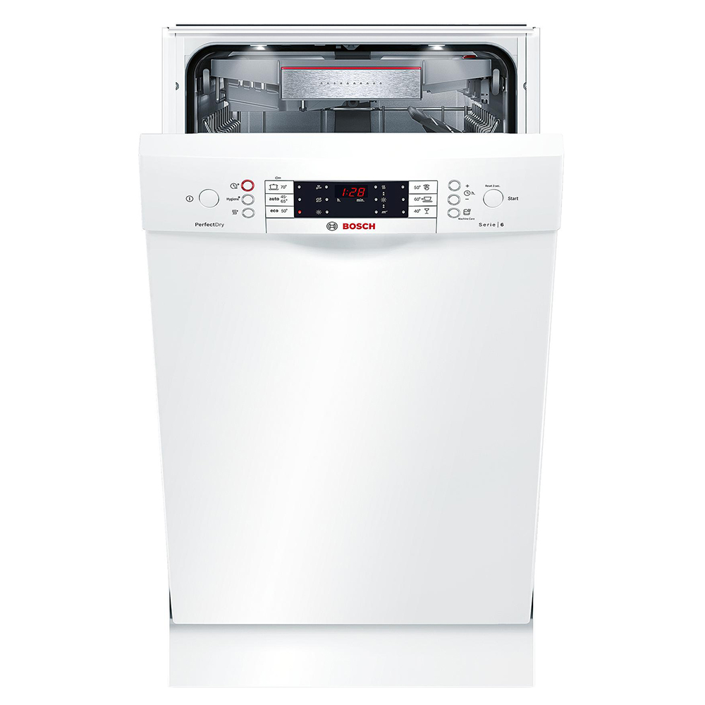 Máy rửa chén Bosch SPS66TW01E - Hàng chính hãng