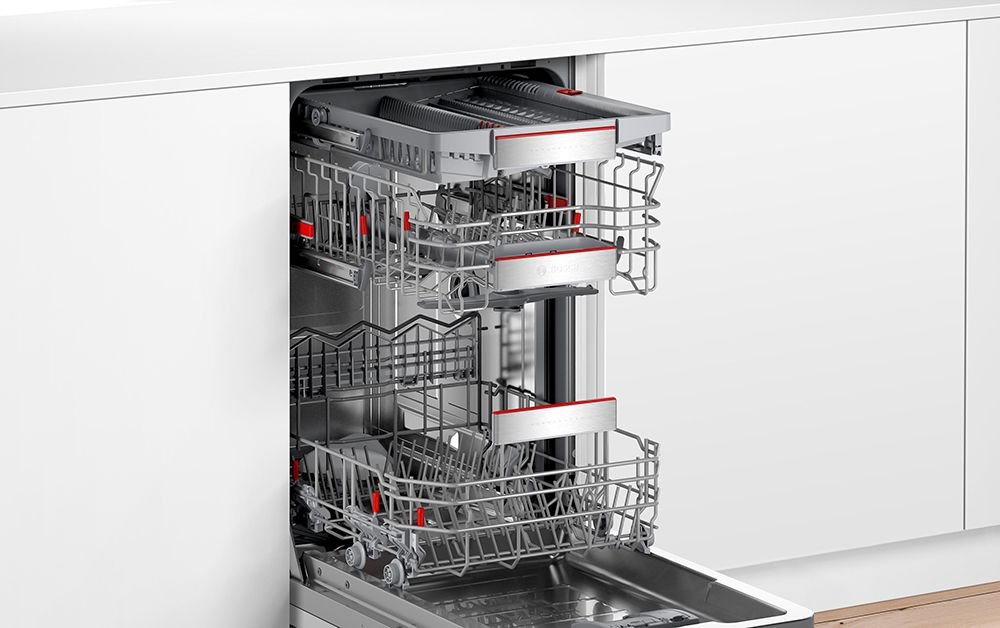 Máy rửa chén Bosch SPV6ZMX23E 3