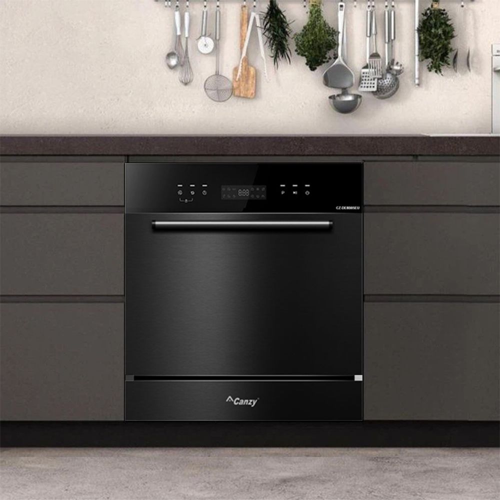Máy rửa chén bát Canzy CZ-DE8B05EU - Hàng chính hãng