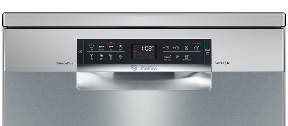 Máy rửa chén Bosch SMS68NI09E 1