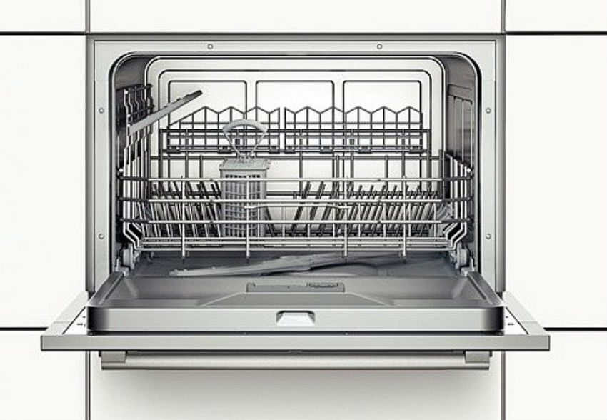 Máy rửa bát Bosch SCE52M65EU - Hàng chính hãng