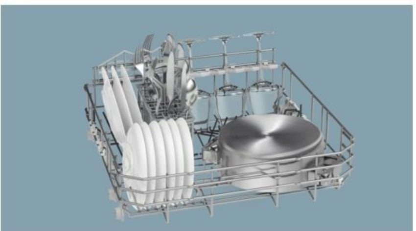 Máy rửa bát Bosch SCE52M65EU - Hàng chính hãng