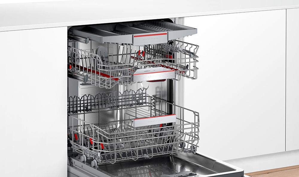 Máy rửa chén Bosch SGI4HCS48E - Hàng chính hãng