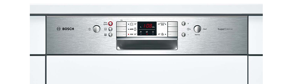 Máy rửa chén Bosch SMI65N65EU 1