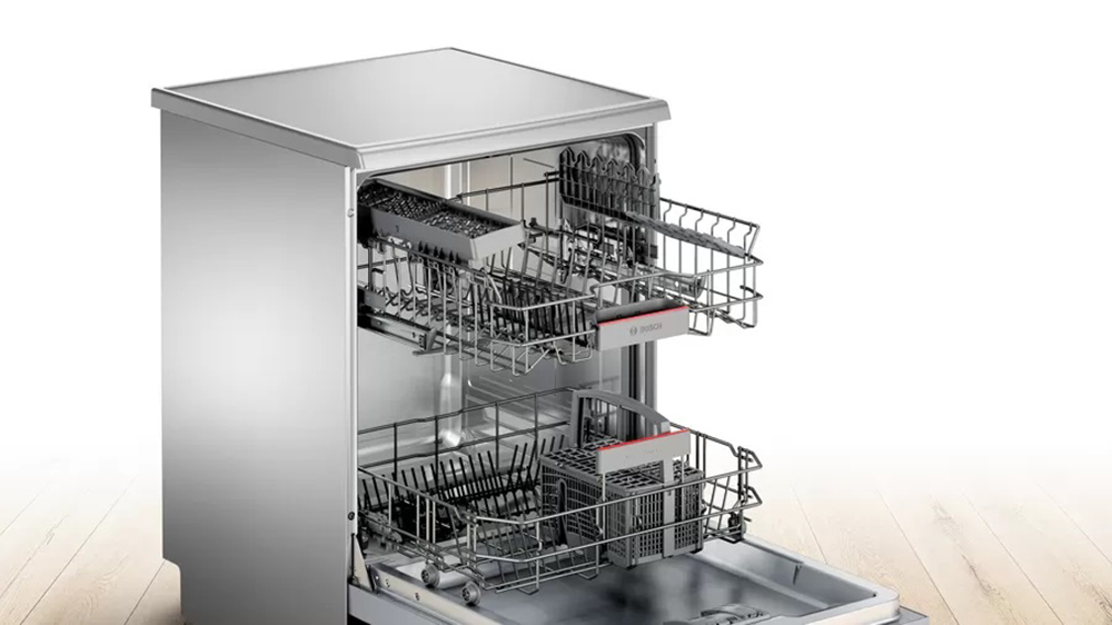 Máy rửa chén Bosch SMS68PI01E 4