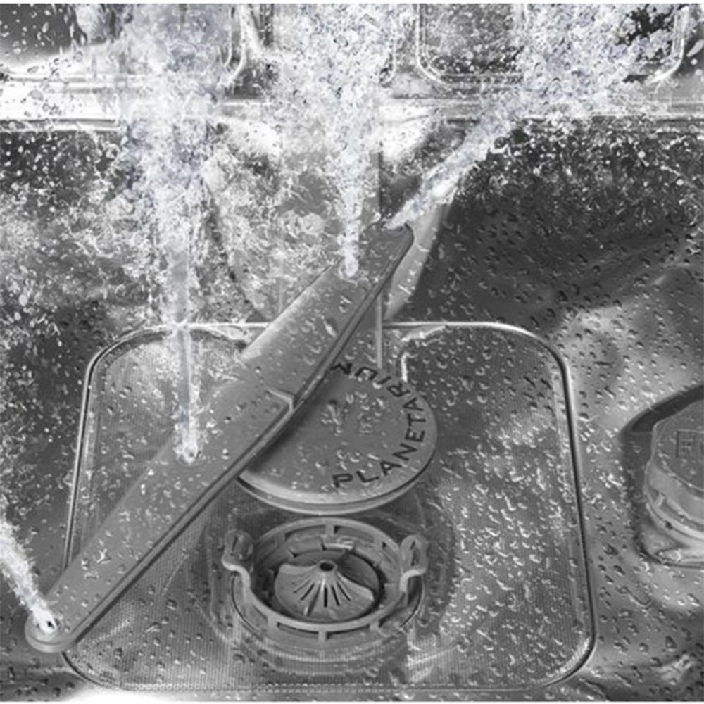 Máy rửa chén SMEG LV612SVE 536.24.473 - Hàng chính hãng